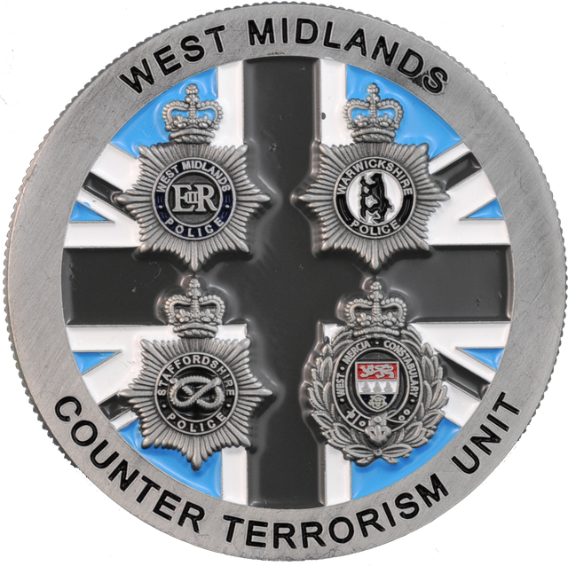 International&nbsp;Challenge Coin