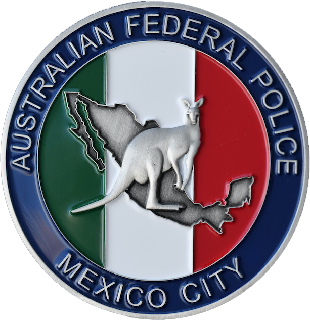 International&nbsp;Challenge Coin