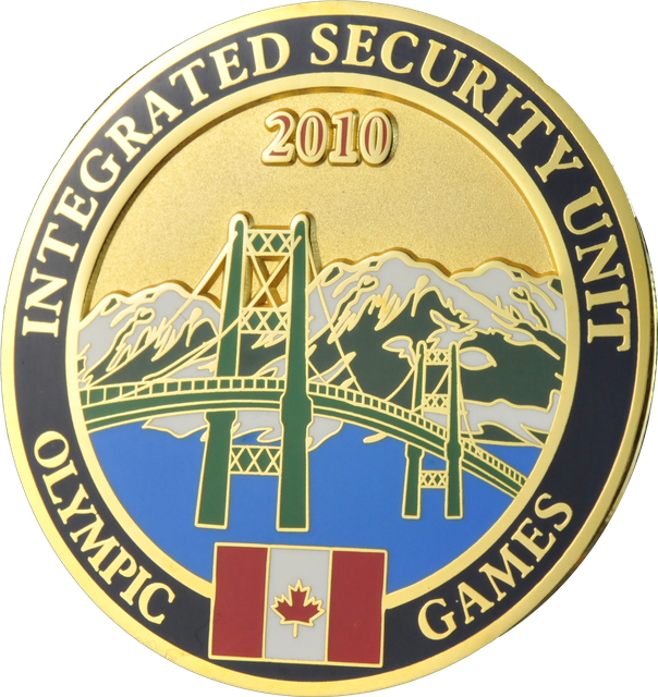 Integrated Teams coin
