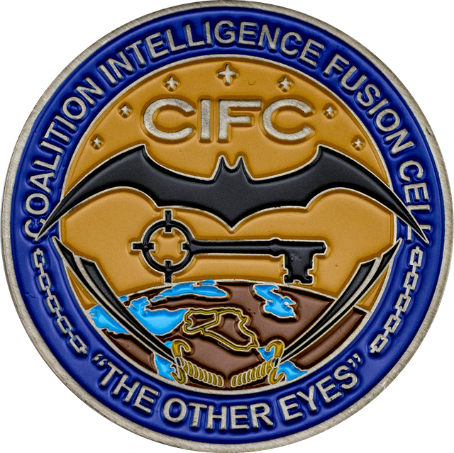 Air Force Challenge Coins