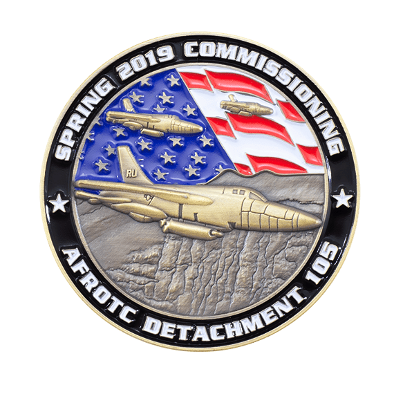 Air Force Challenge Coins