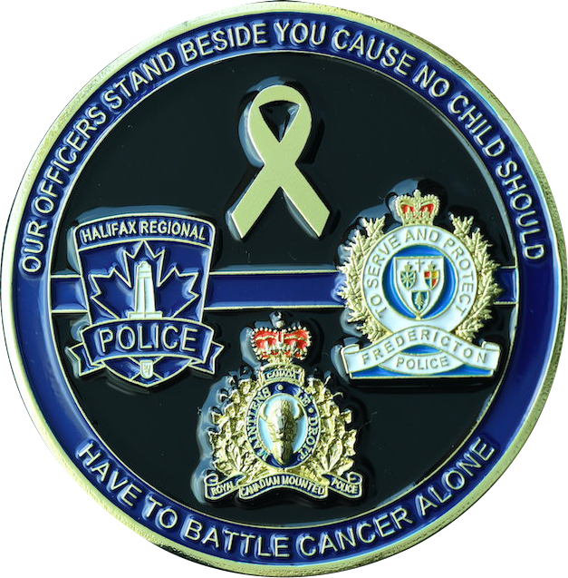 Integrated Teams Challenge Coin