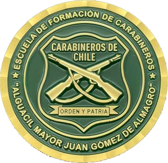 Chilean Challenge Coin