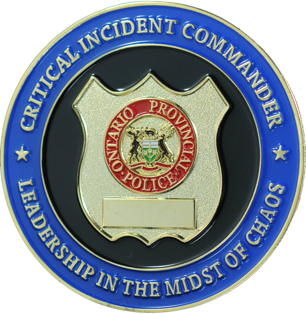 Provincial Police Forces (OPP-RNC-SQ) coin