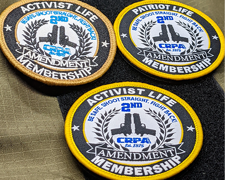 Embroidered Patch