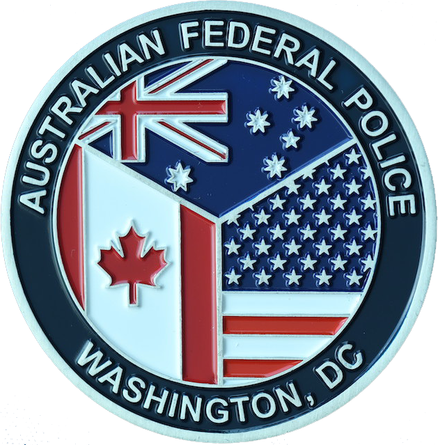 International&nbsp;Challenge Coin