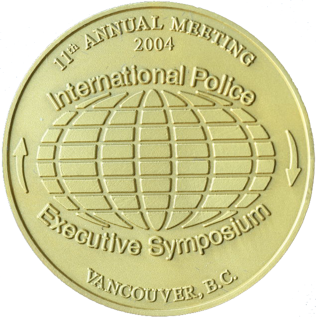 International&nbsp;Challenge Coin