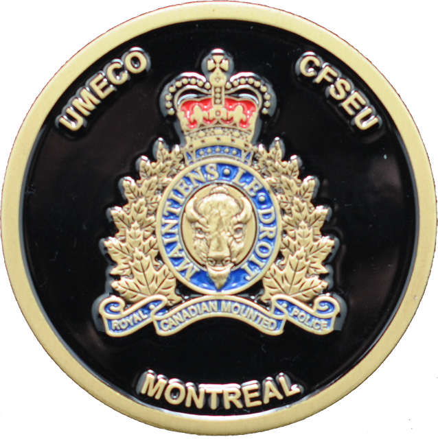 Integrated Teams coin