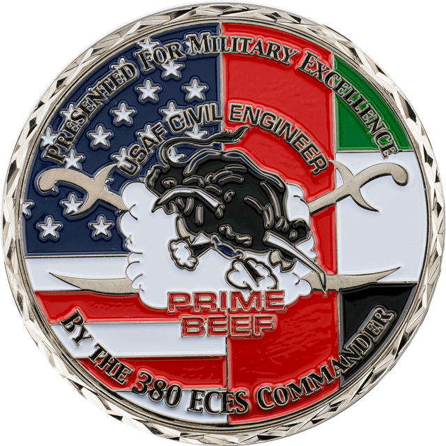 Air Force Challenge Coins
