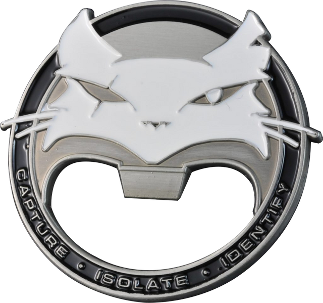 bottle opener Challenge Coins