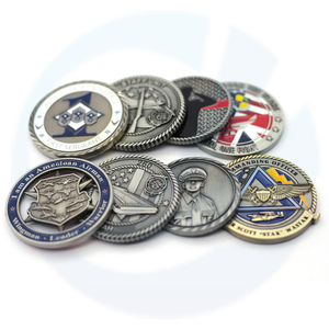 Custom Air Force Challenge Coin