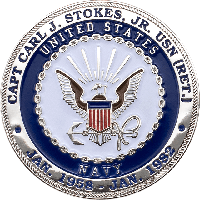 Navy Challenge Coins