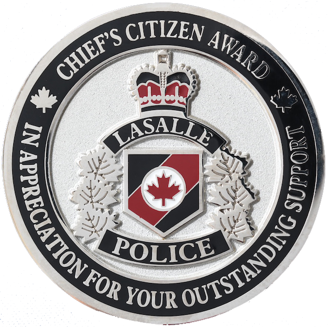 Municipal Departments Coins