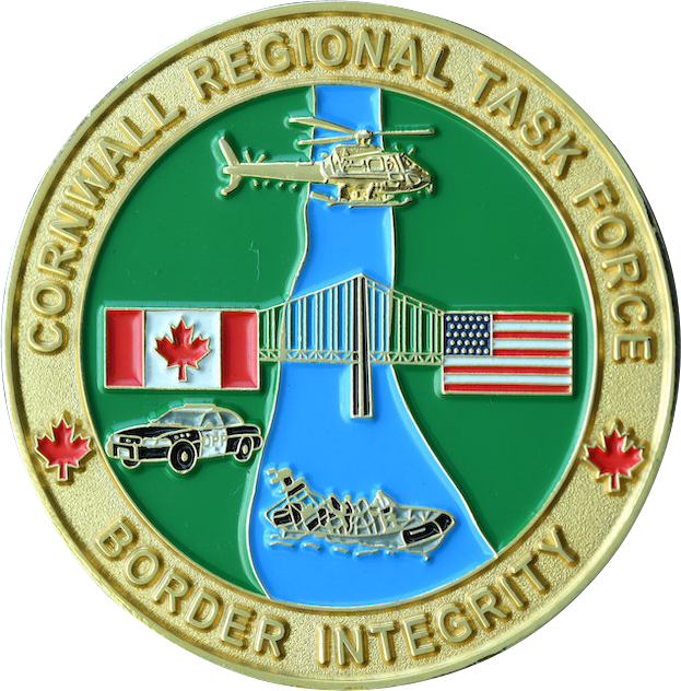 Integrated Teams coin