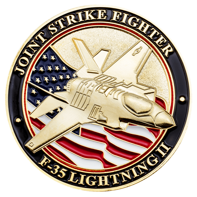 Air Force Challenge Coins