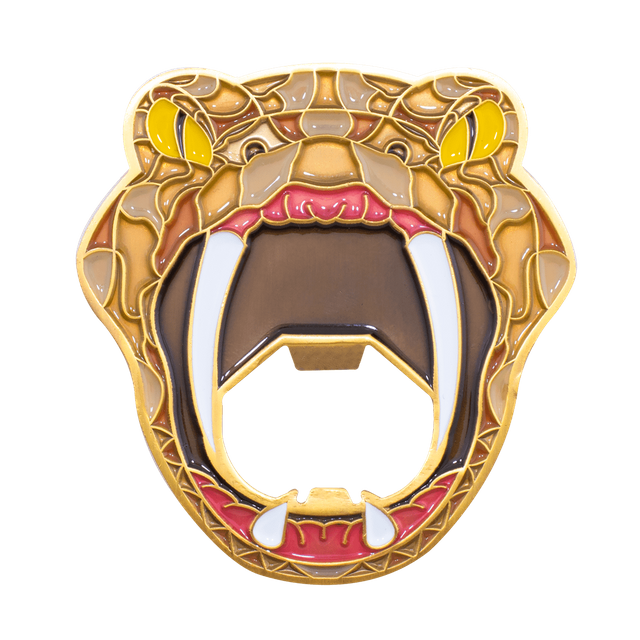 bottle opener Challenge Coins