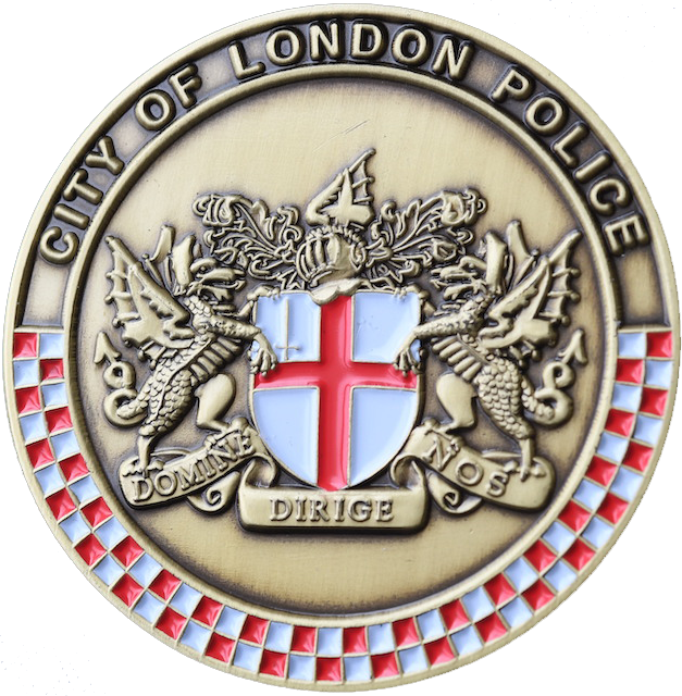 International&nbsp;Challenge Coin