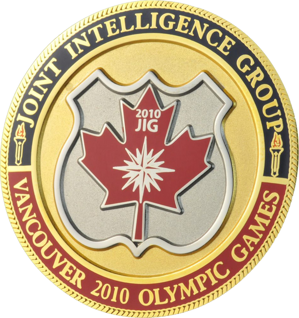 Integrated Teams coin