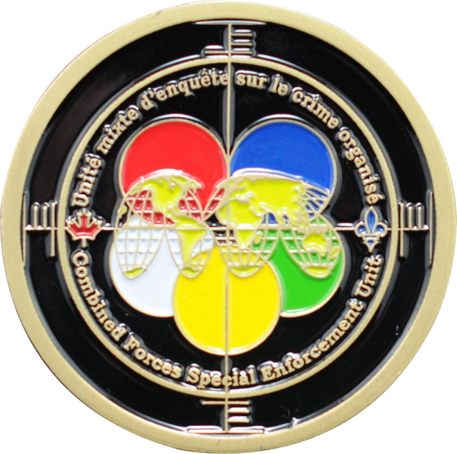Integrated Teams coin
