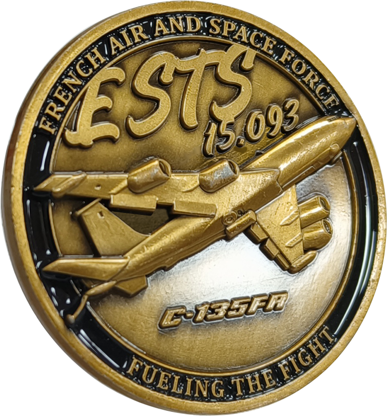 Air Force Challenge Coins
