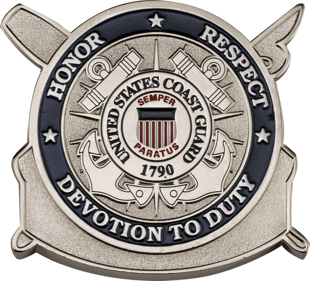 Navy Challenge Coins