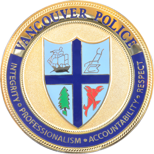 RCMP Challenge Coins
