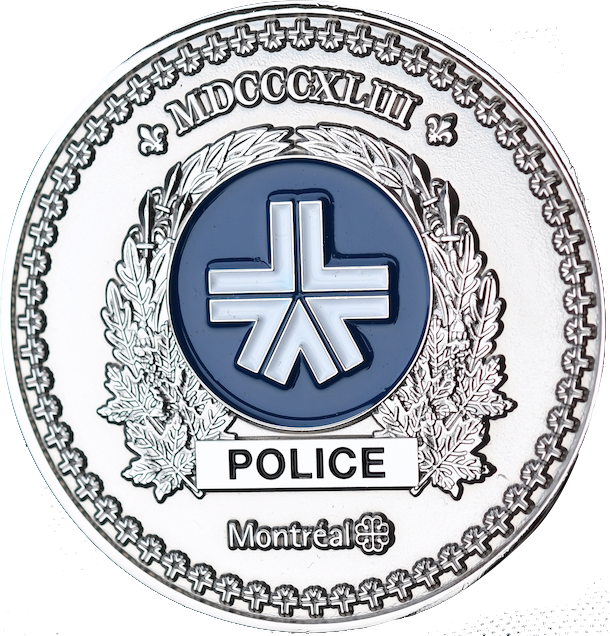 Canada Municipal Departments Coins