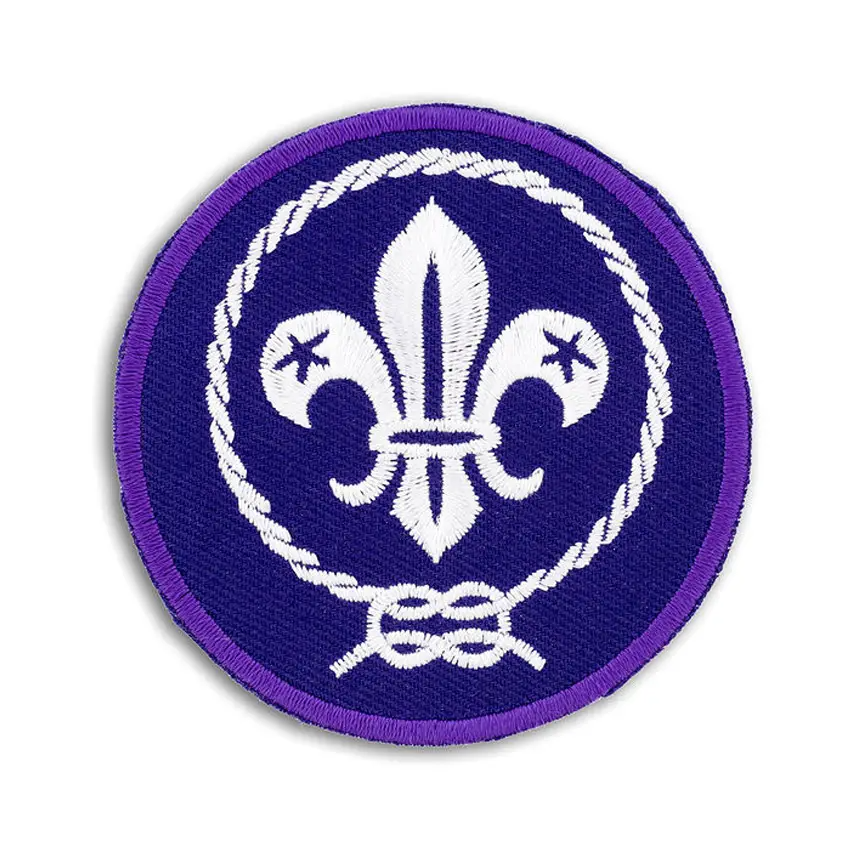 Boy Scout Patches