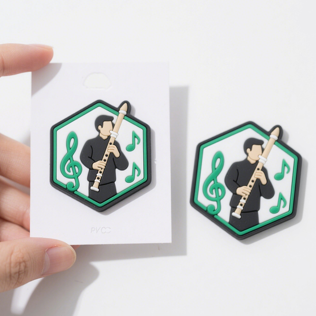 pvc rubber pins