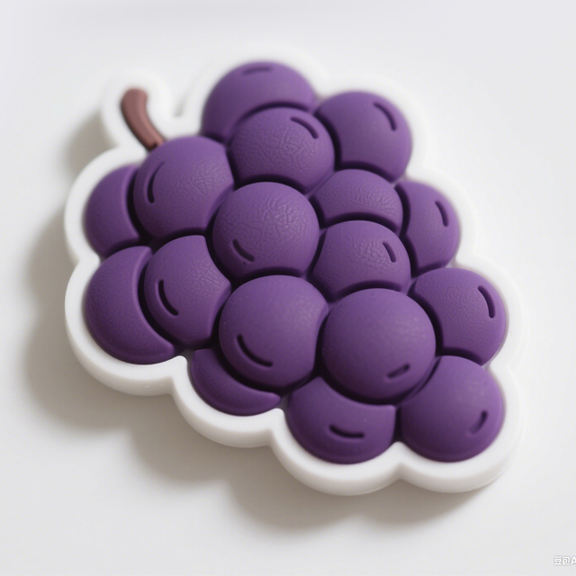 pvc Fridge Magnets