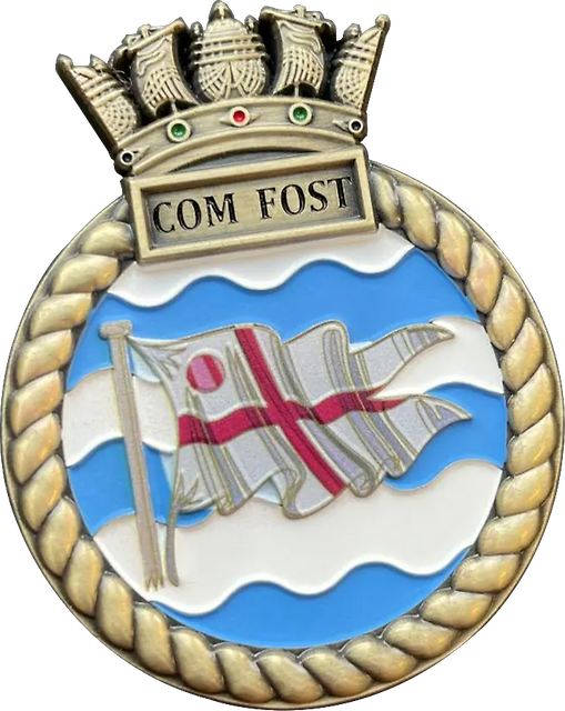 Britain challenge coin