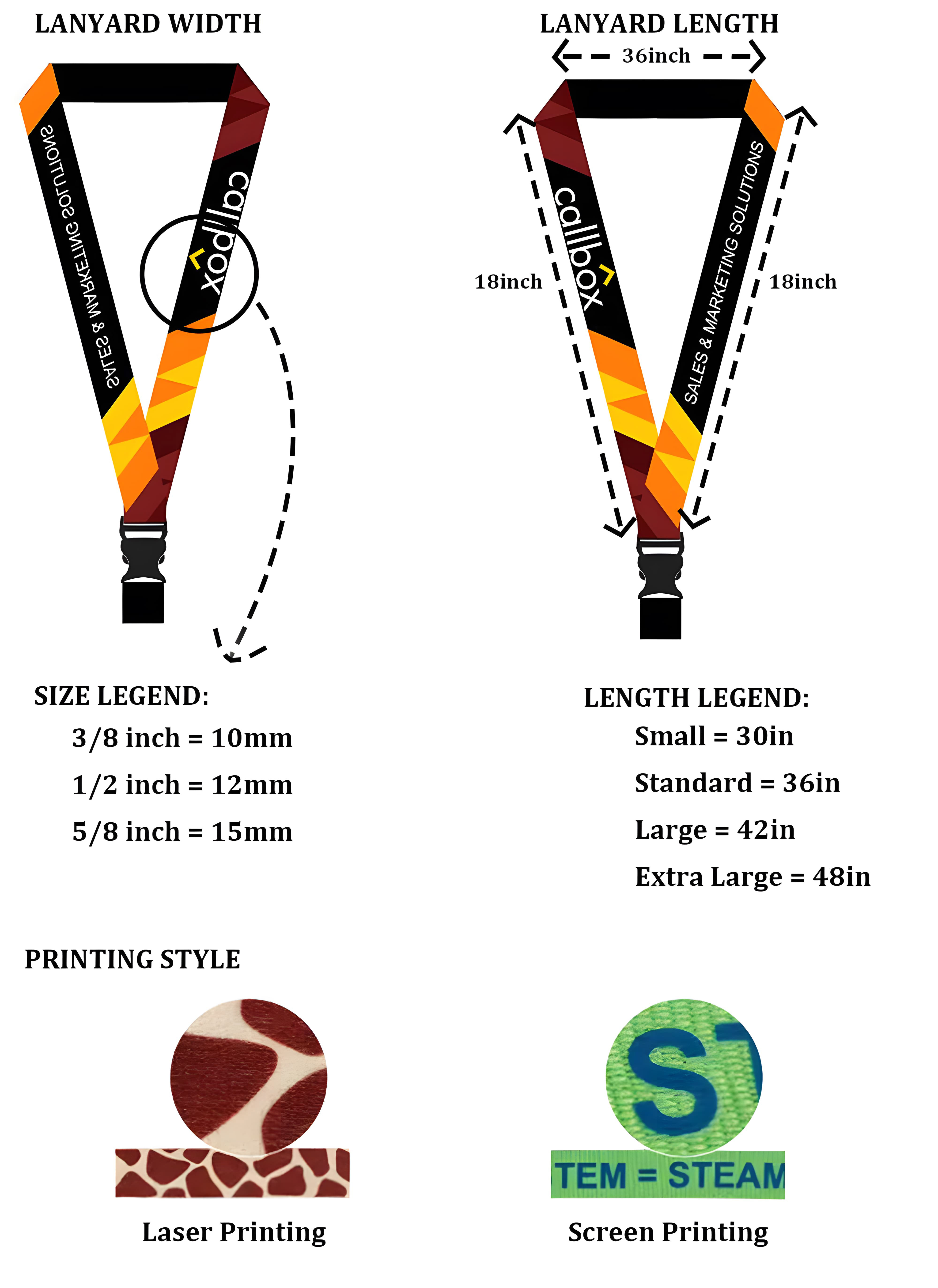 lanyard product details