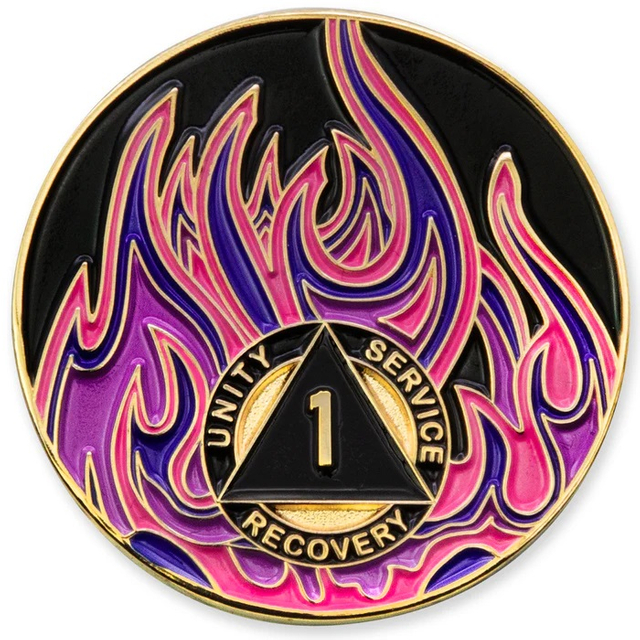 custom aa coin