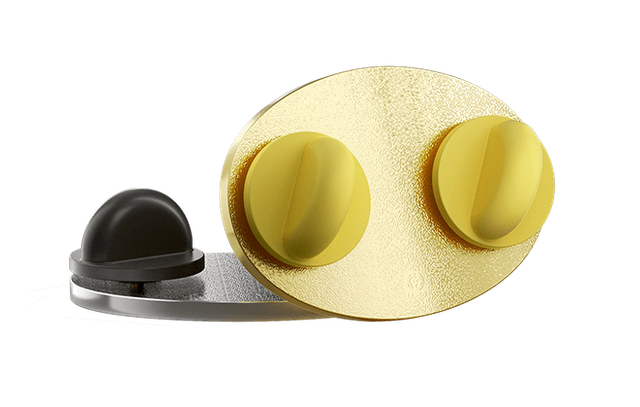 hard enamel pin accessories selection