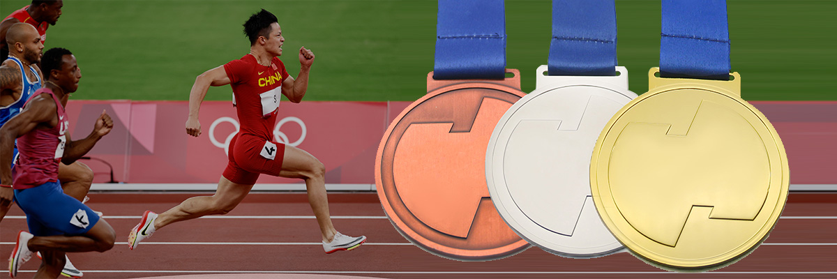 blank medal