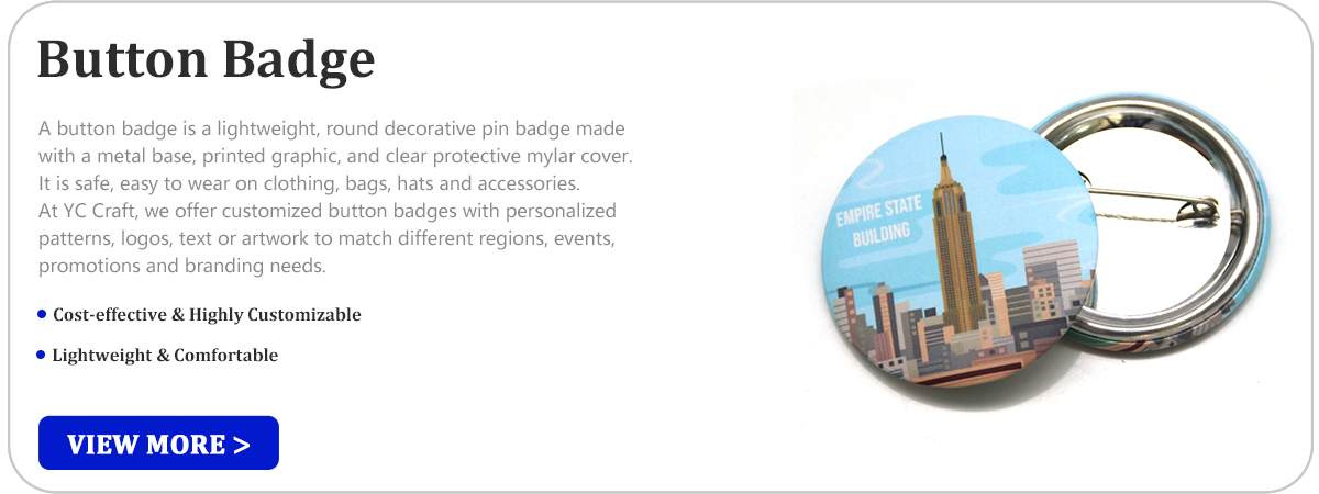 custom button badge
