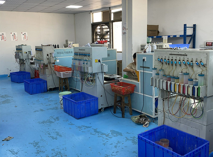 Machines Display