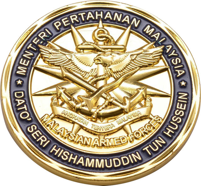 Malaysia coin