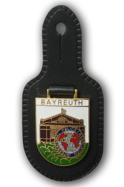 Brustanh&auml;nger Brusttaschenanh&auml;nger Ausf&uuml;hrung D Bayreuth