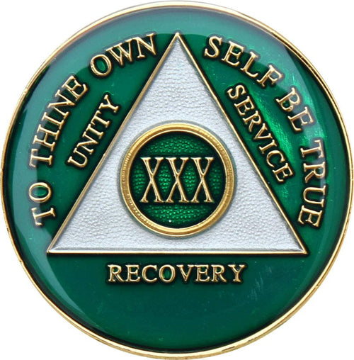 custom aa coin