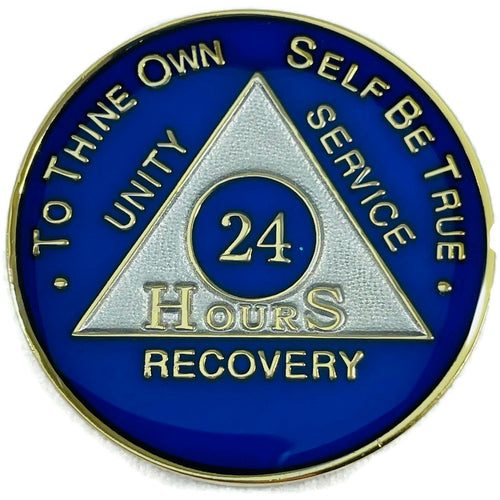 custom aa coin