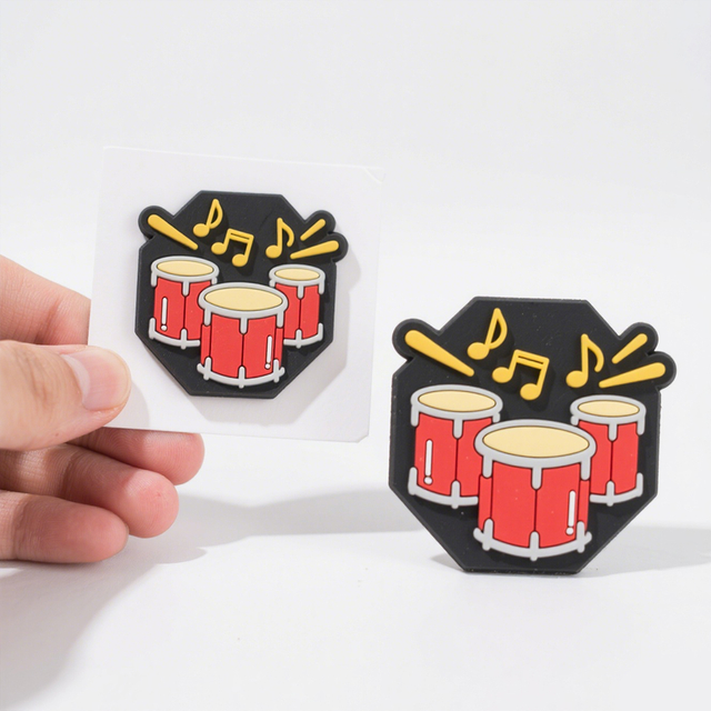 pvc rubber pins