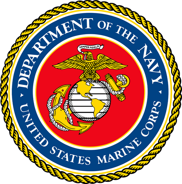 MARINE CORPS COIN