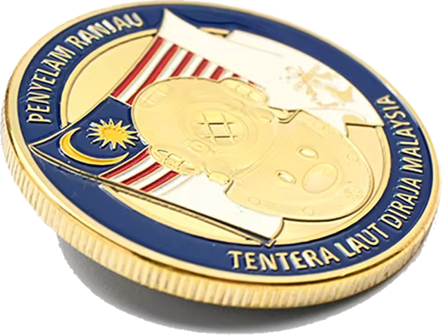 Malaysia coin