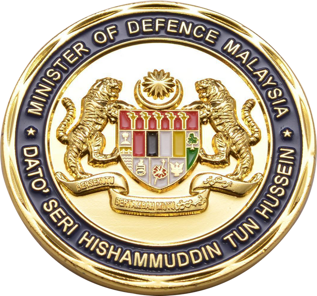 Malaysia coin