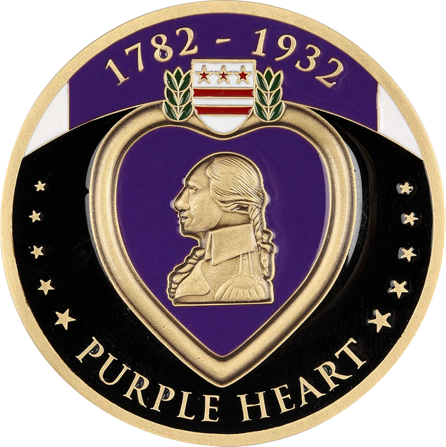 American challenge coin