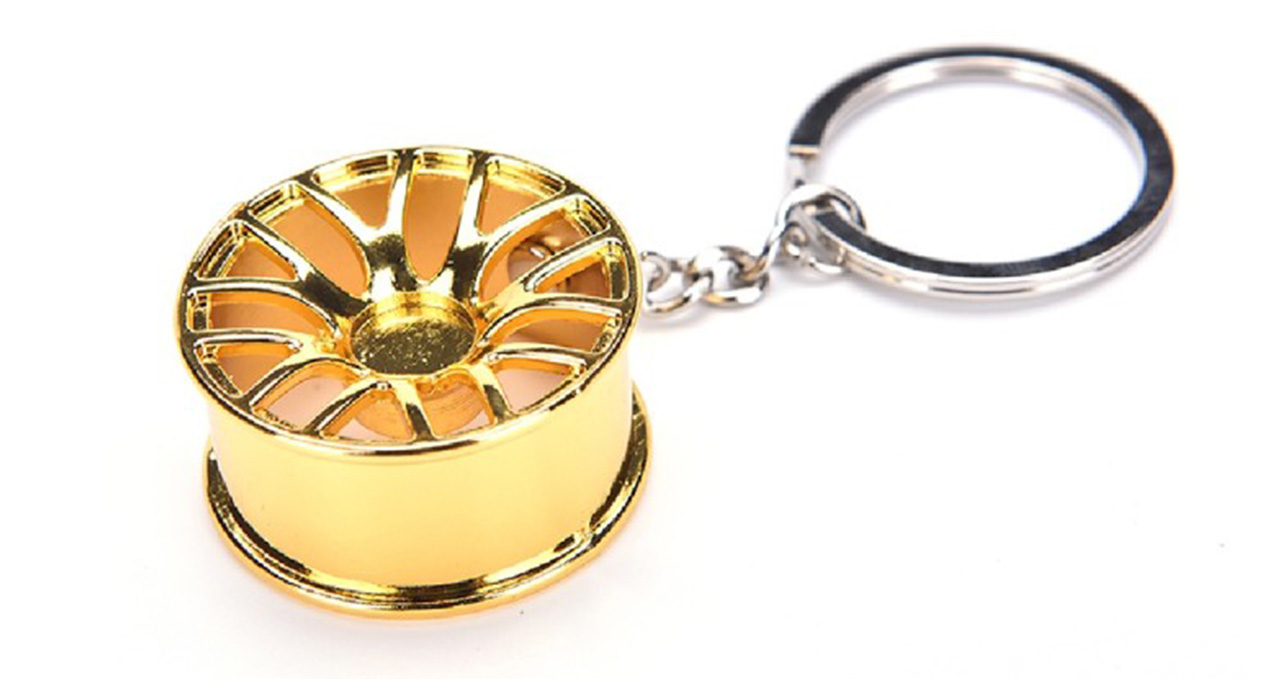 3D keychain