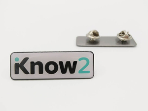 Offset Printing Epoxy Pin