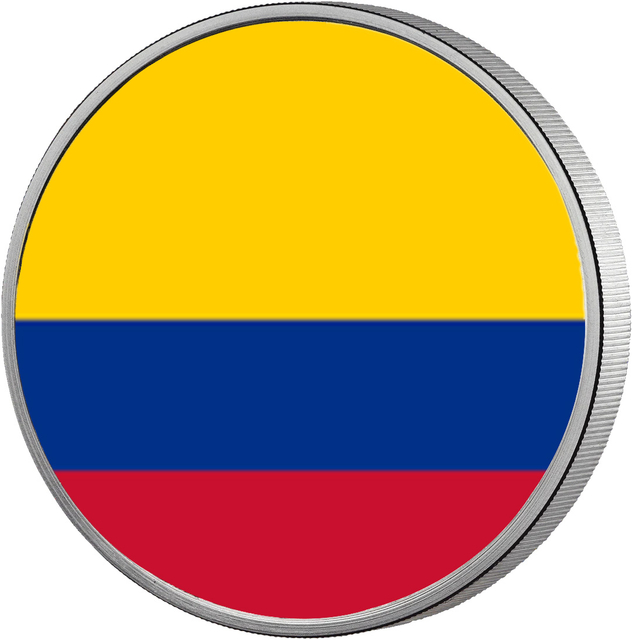 Columbia coin