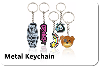 custom metal keychain 